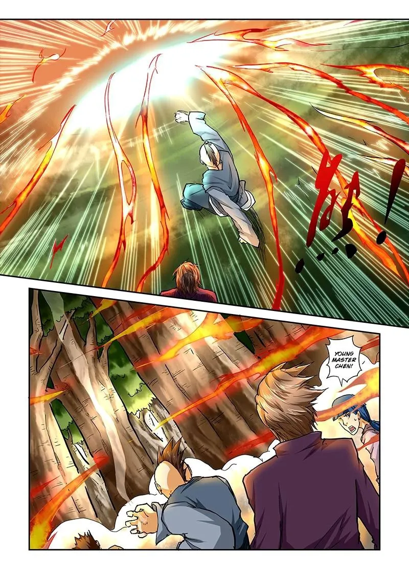 Tales Of Demons And Gods Zinmanga X Chapter 44 Page 4