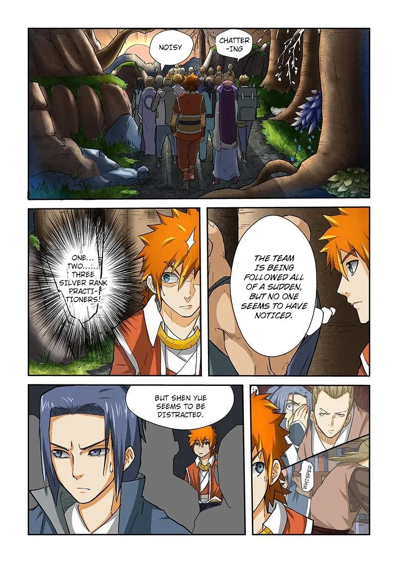 Tales Of Demons And Gods Zinmanga X Chapter 43 Page 2