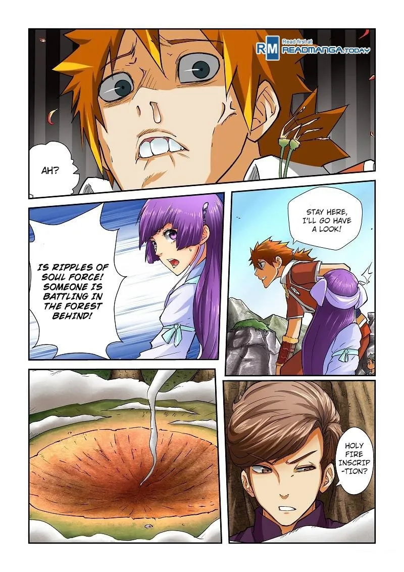 Tales Of Demons And Gods Zinmanga X Chapter 43 Page 7