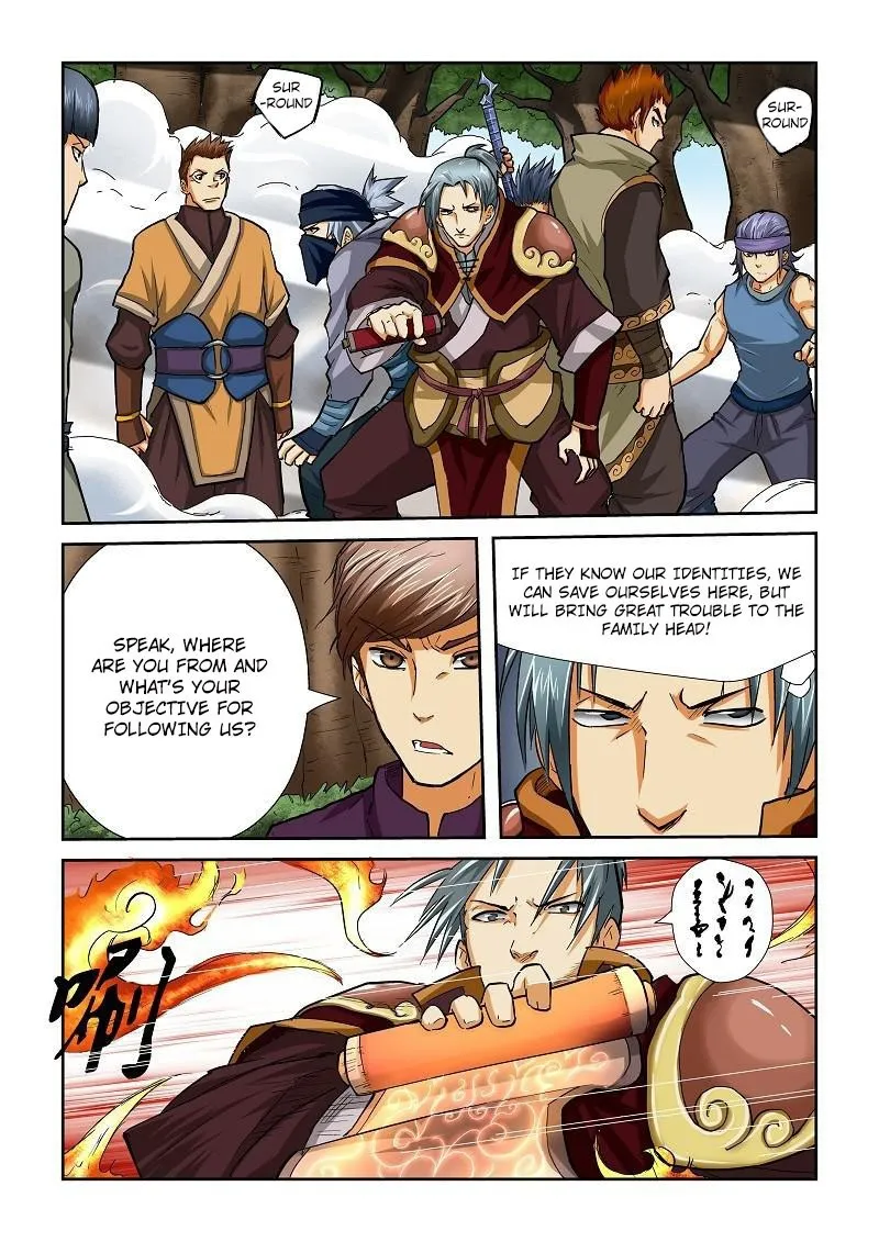 Tales Of Demons And Gods Zinmanga X Chapter 43 Page 8