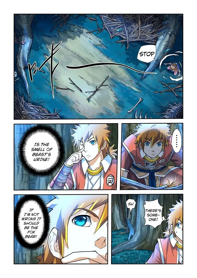 Tales Of Demons And Gods Zinmanga X Chapter 42 Page 3
