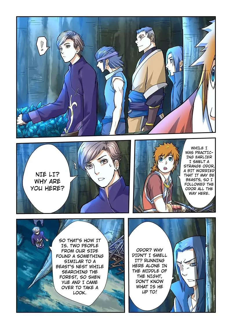 Tales Of Demons And Gods Zinmanga X Chapter 42 Page 4