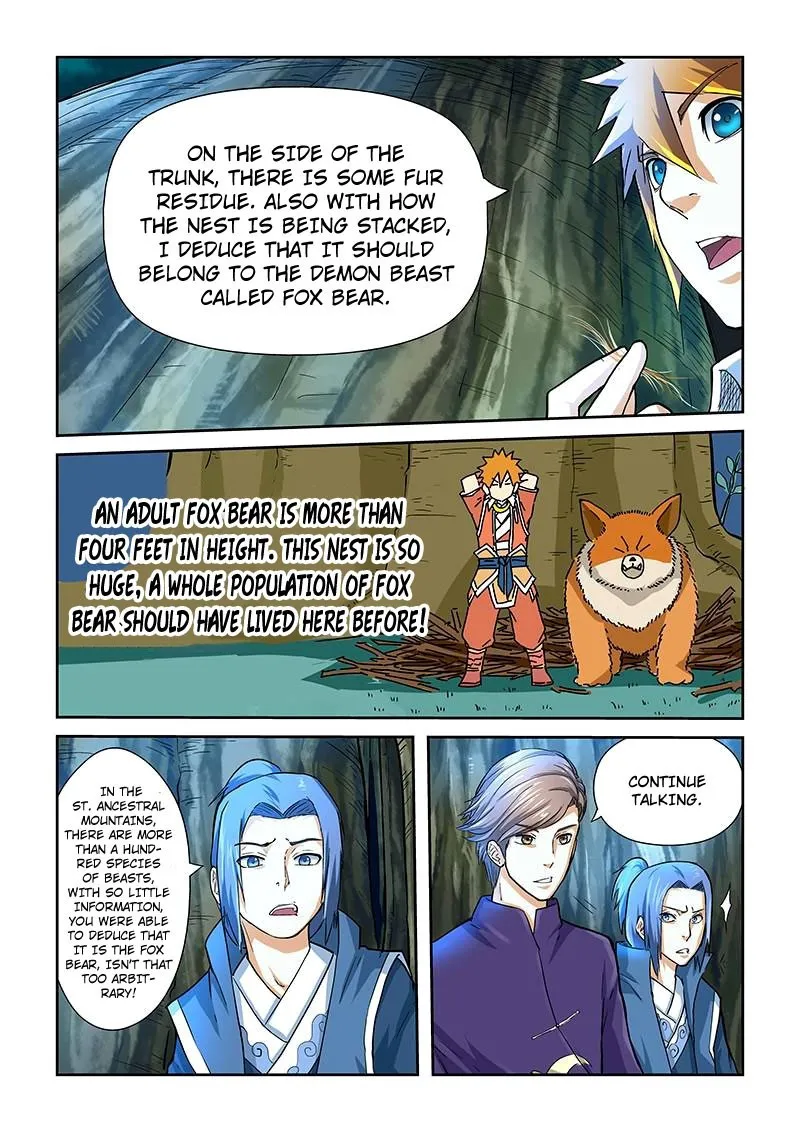 Tales Of Demons And Gods Zinmanga X Chapter 42 Page 6