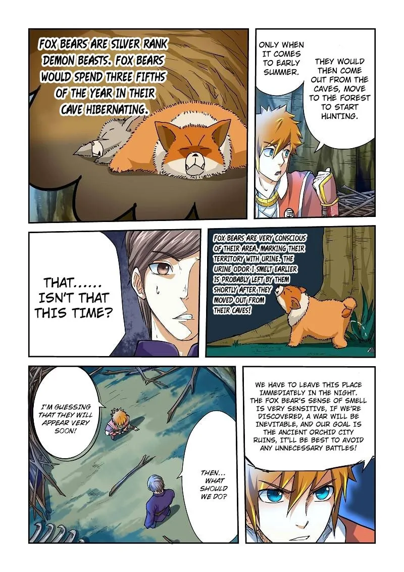 Tales Of Demons And Gods Zinmanga X Chapter 42 Page 7