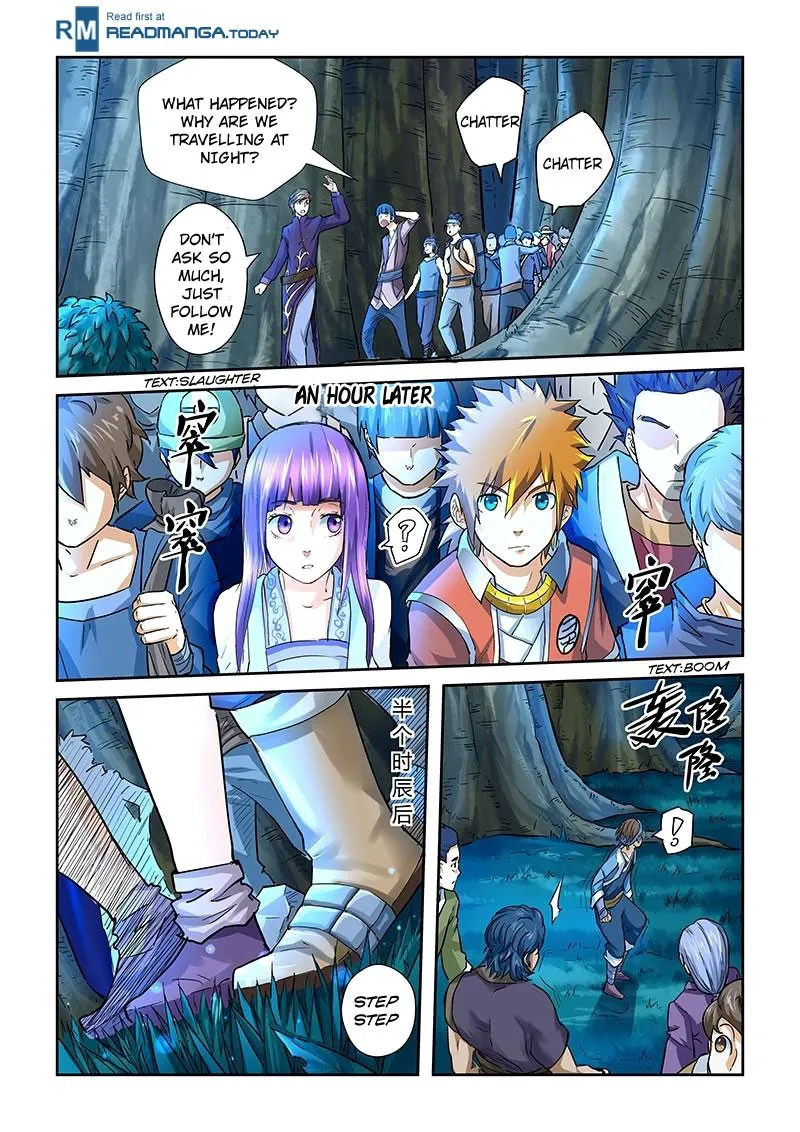 Tales Of Demons And Gods Zinmanga X Chapter 42 Page 9