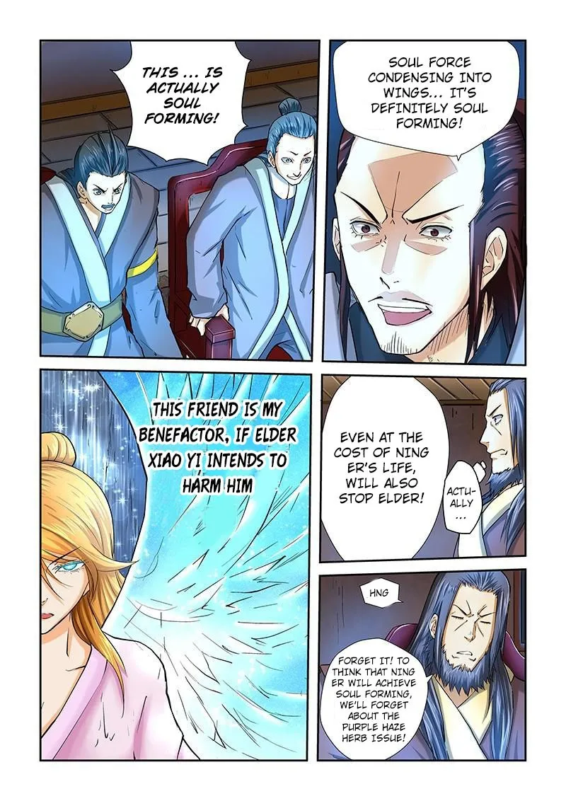 Tales Of Demons And Gods Zinmanga X Chapter 41 Page 4