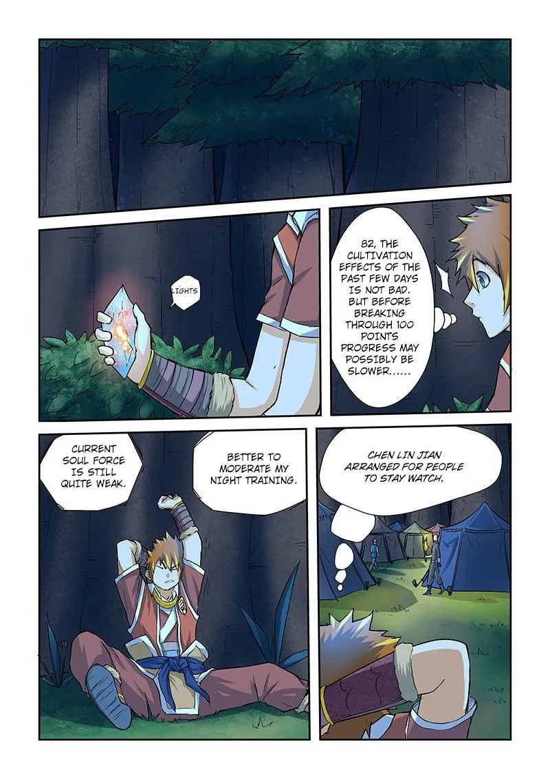 Tales Of Demons And Gods Zinmanga X Chapter 41 Page 8