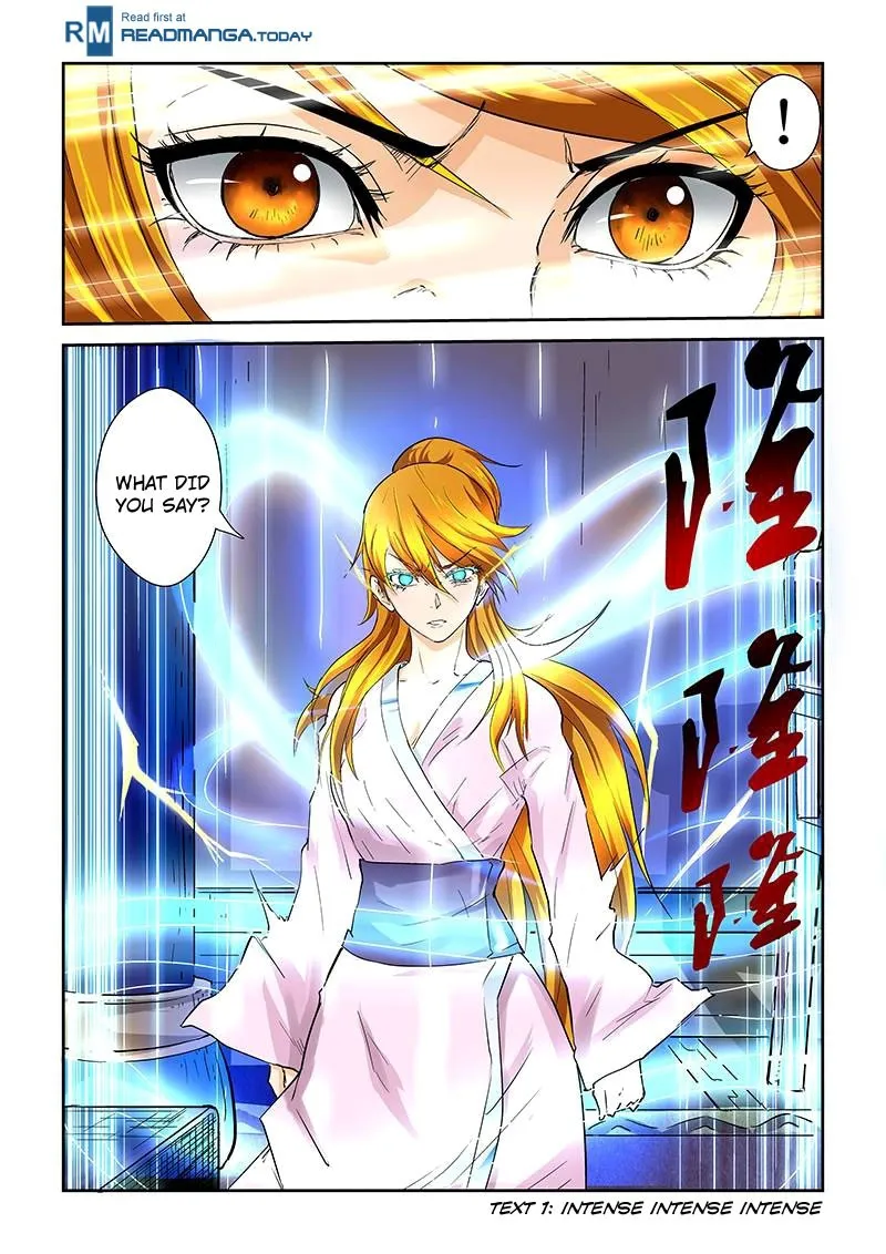 Tales Of Demons And Gods Zinmanga X Chapter 40 Page 9