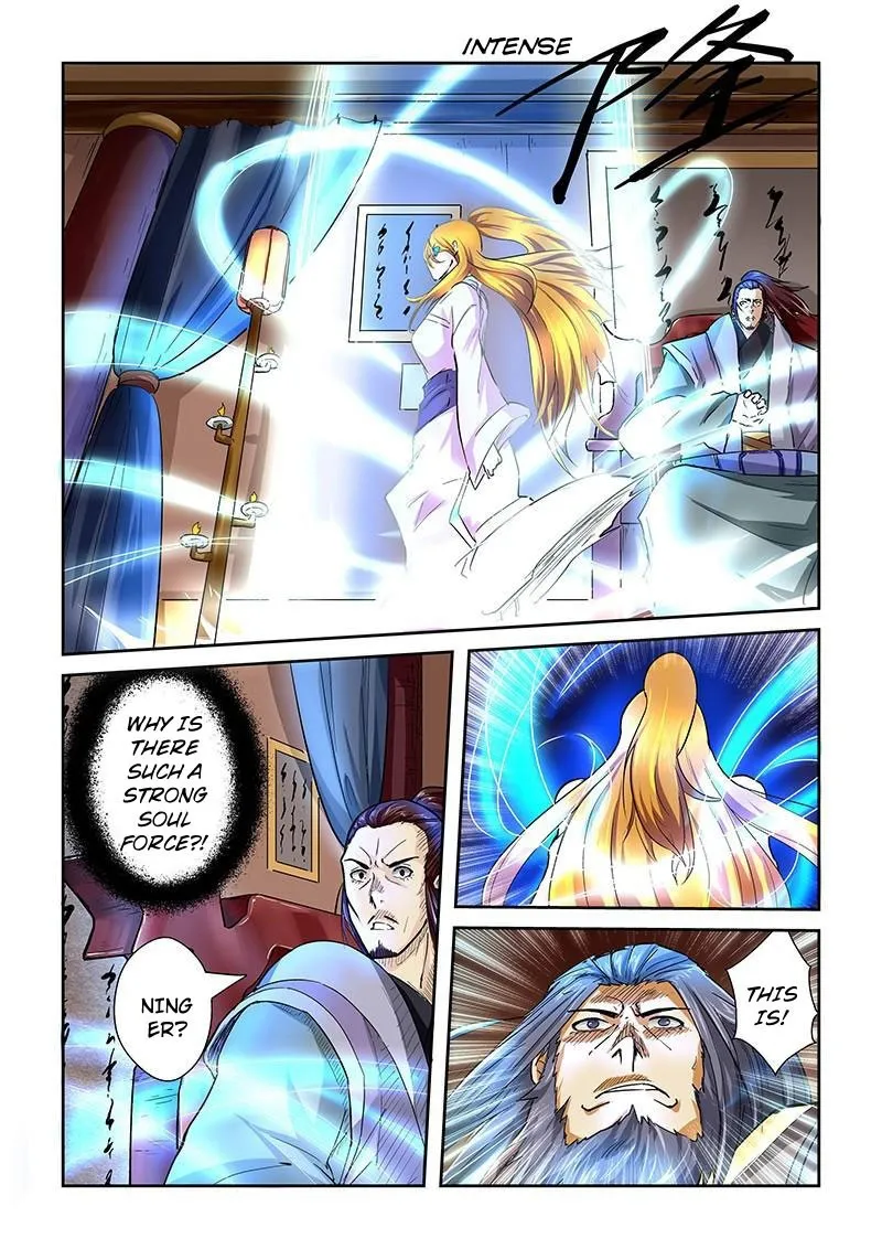 Tales Of Demons And Gods Zinmanga X Chapter 40 Page 10