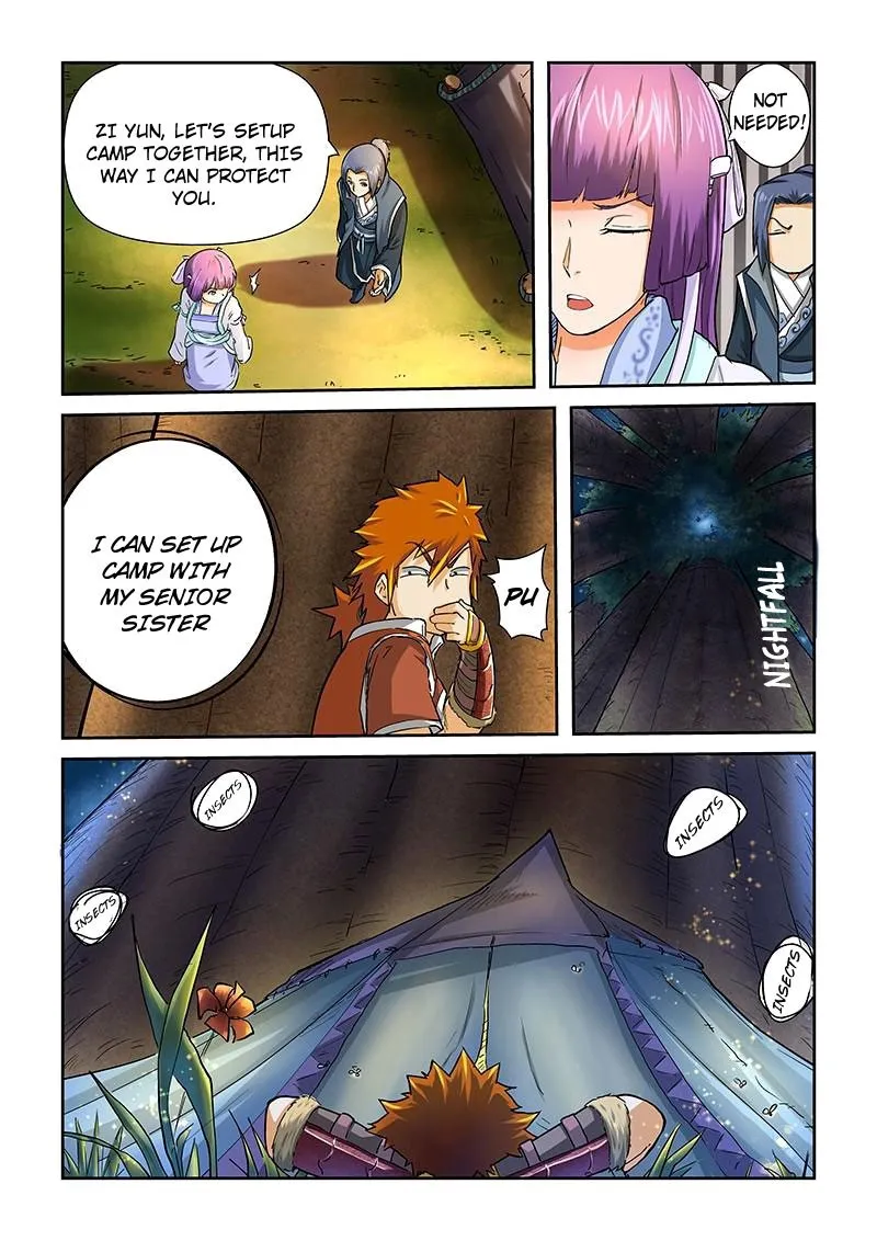 Tales Of Demons And Gods Zinmanga X Chapter 39 Page 2