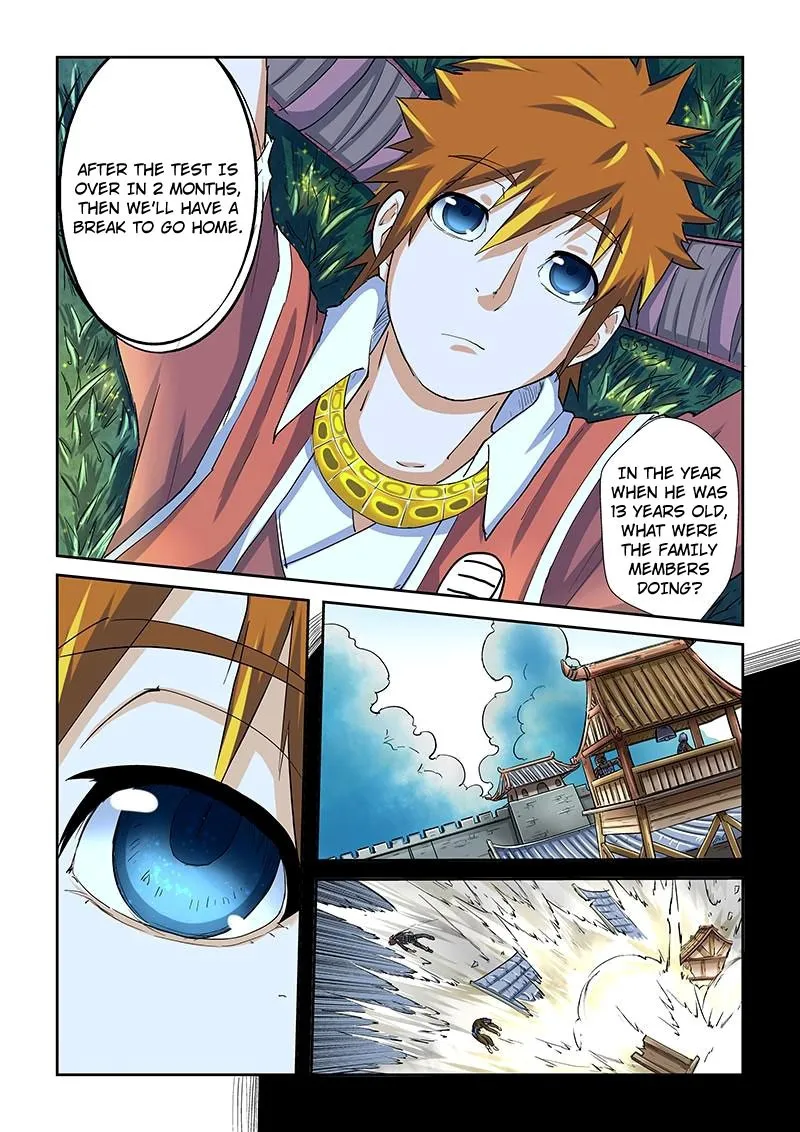 Tales Of Demons And Gods Zinmanga X Chapter 39 Page 3