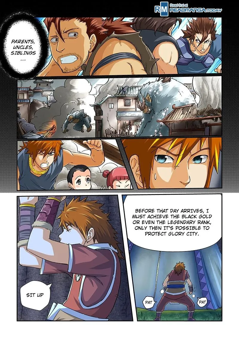 Tales Of Demons And Gods Zinmanga X Chapter 39 Page 4