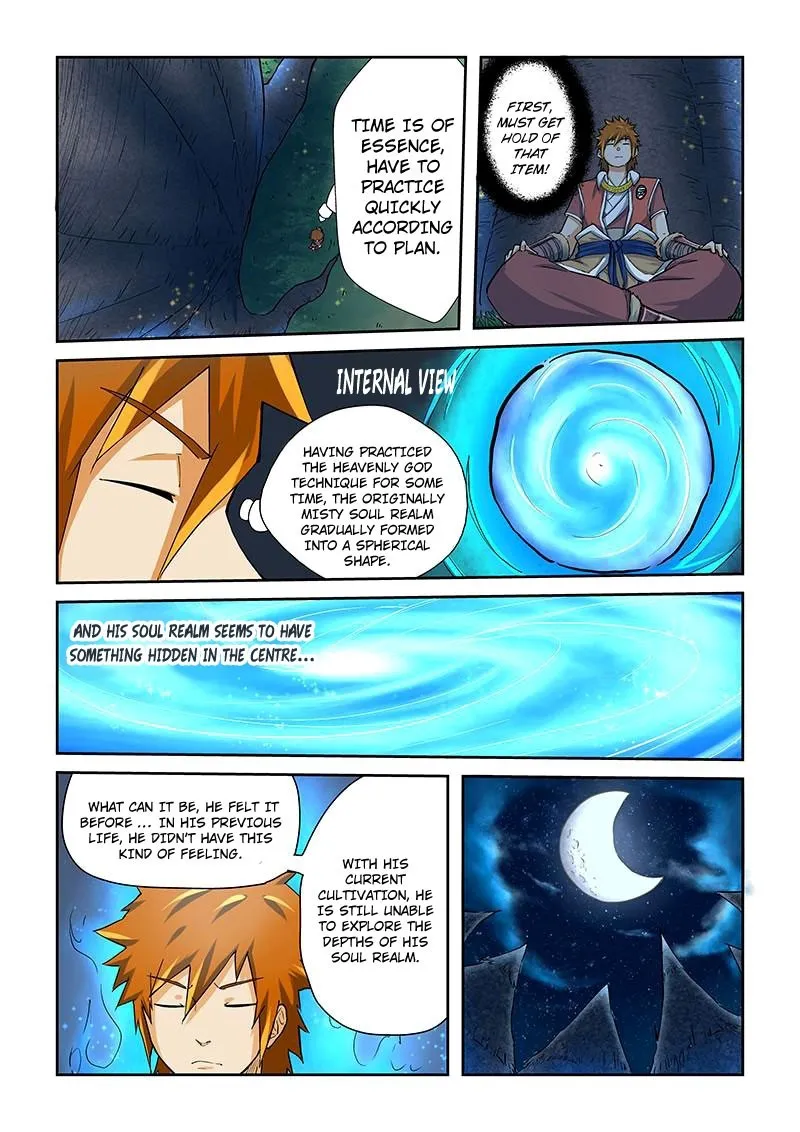 Tales Of Demons And Gods Zinmanga X Chapter 39 Page 5