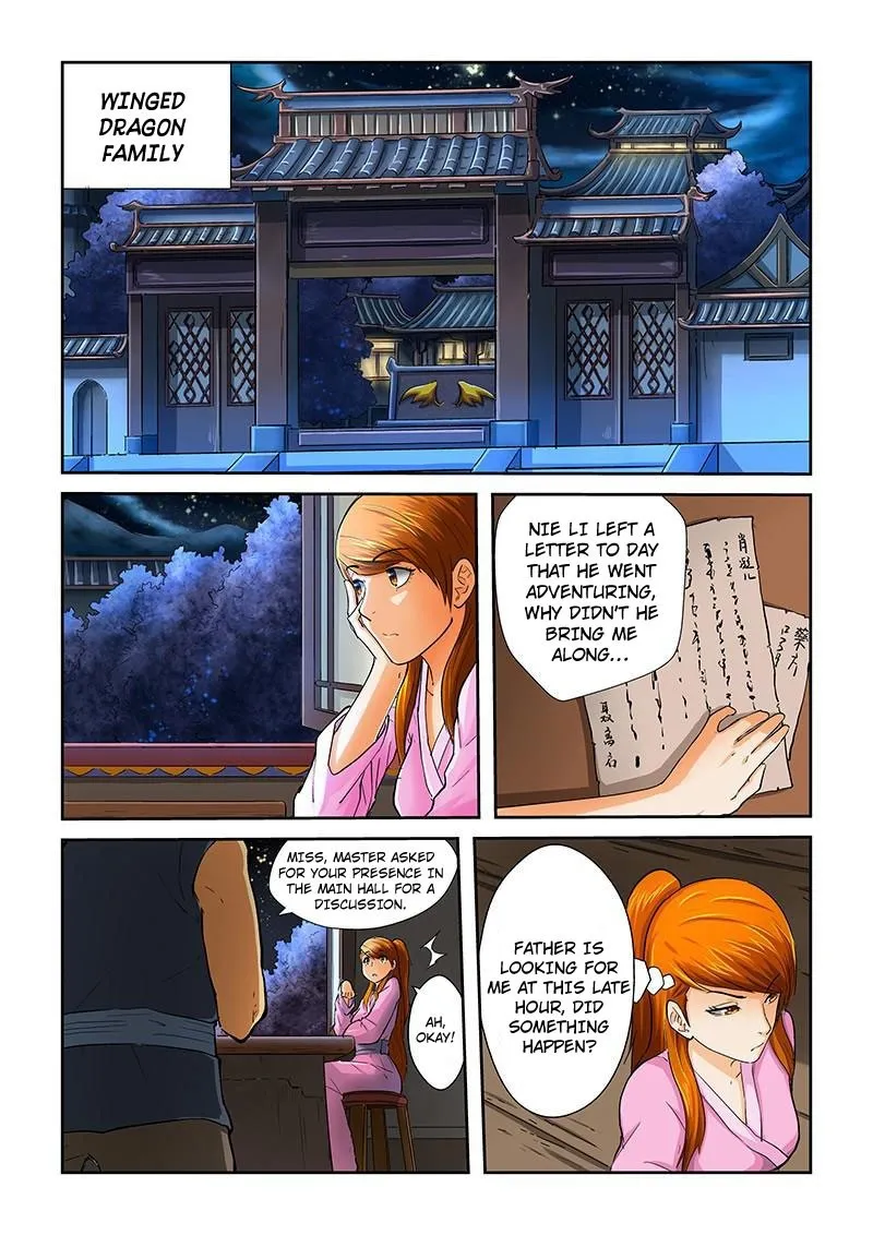 Tales Of Demons And Gods Zinmanga X Chapter 39 Page 6
