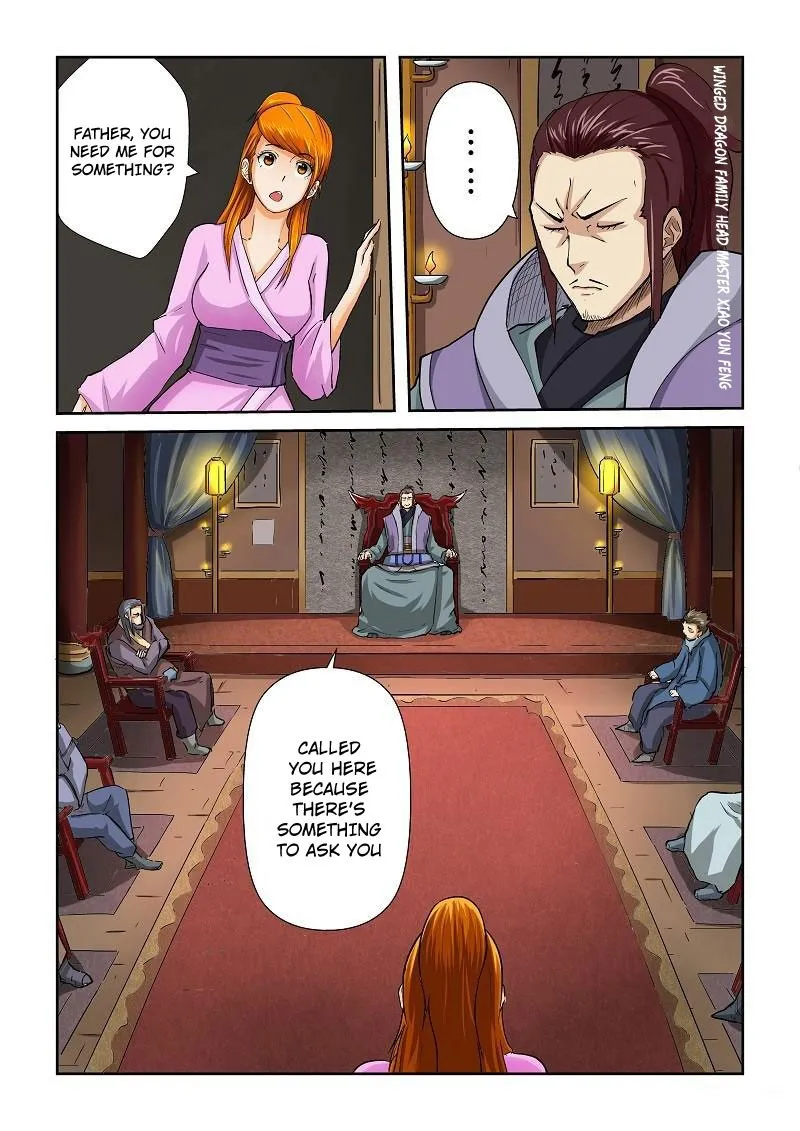 Tales Of Demons And Gods Zinmanga X Chapter 39 Page 7