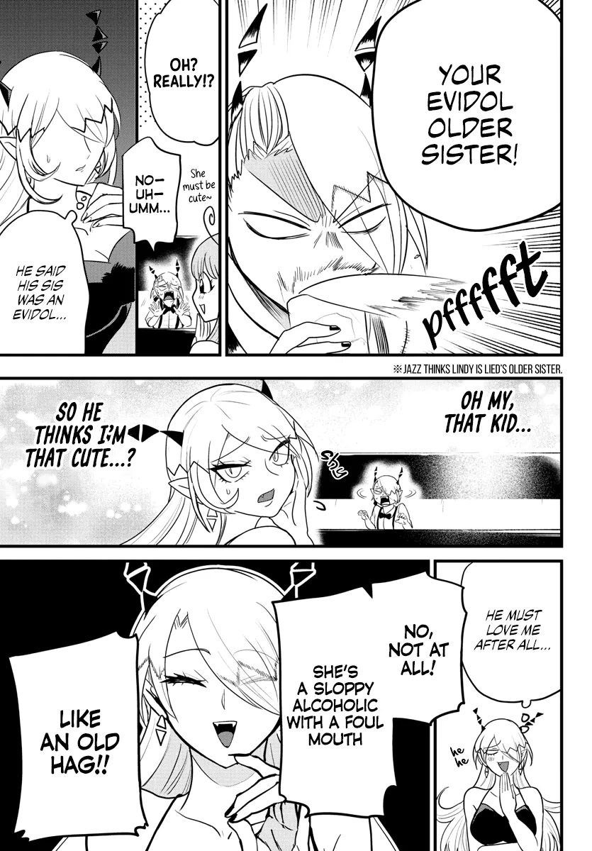 Mairimashita! Iruma-Kun Zinmanga X Chapter 274 Page 13
