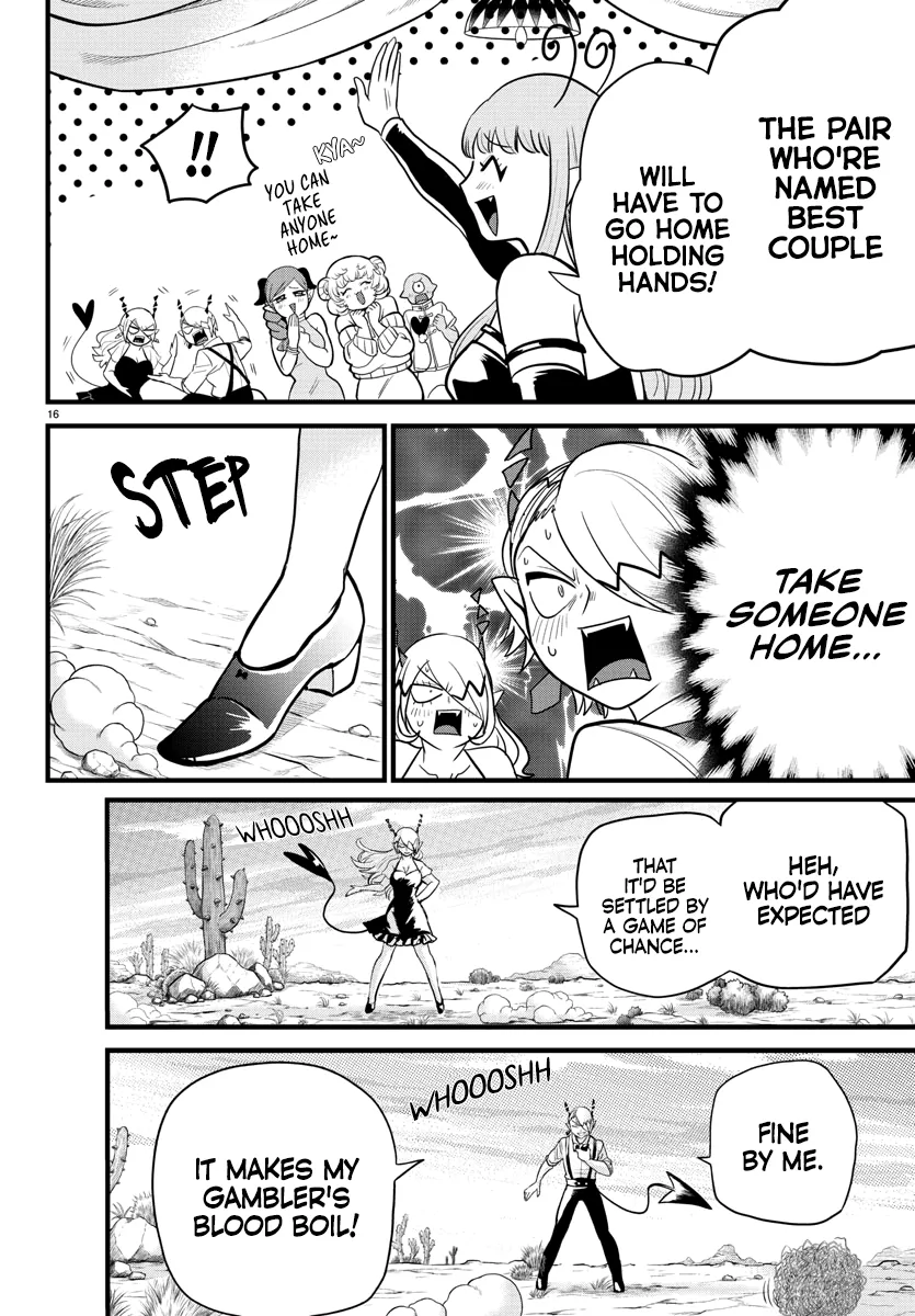 Mairimashita! Iruma-Kun Zinmanga X Chapter 274 Page 16