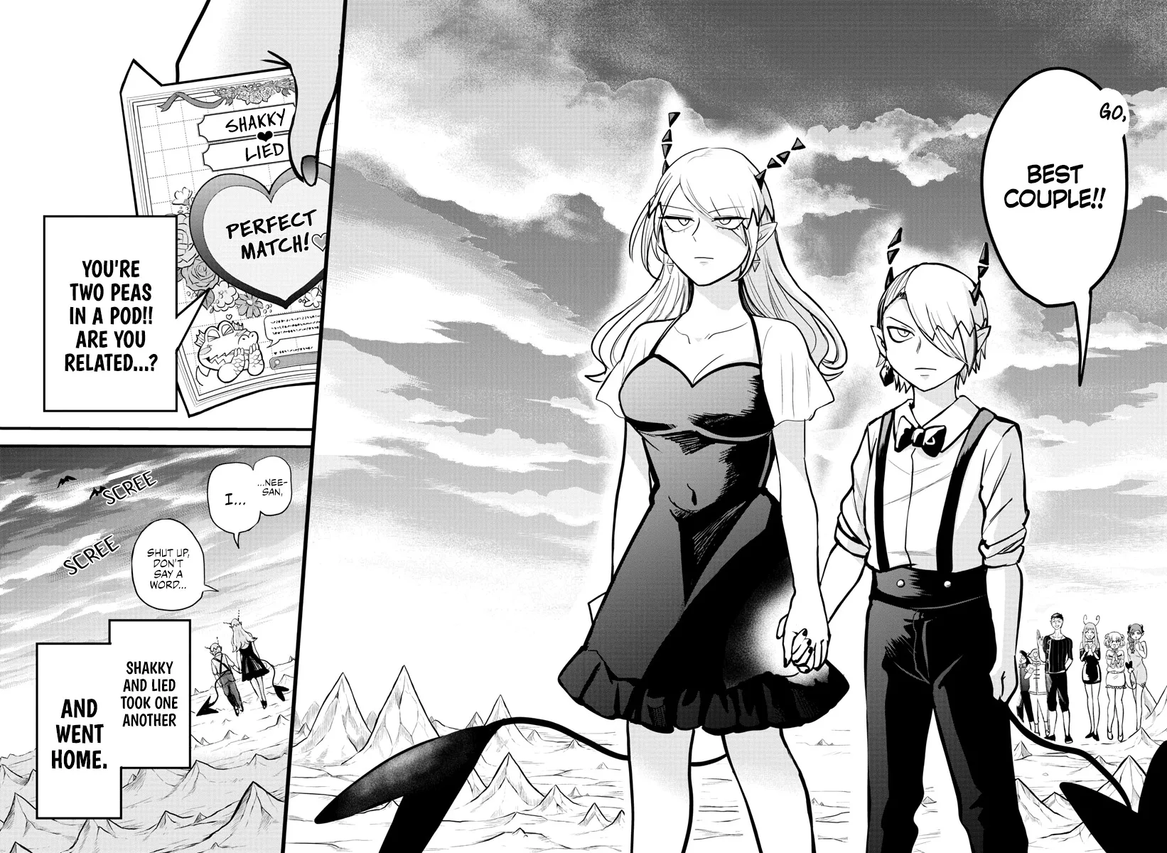 Mairimashita! Iruma-Kun Zinmanga X Chapter 274 Page 18