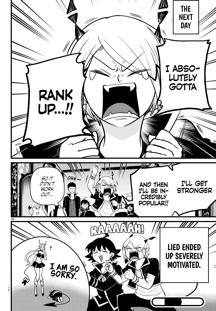 Mairimashita! Iruma-Kun Zinmanga X Chapter 274 Page 19
