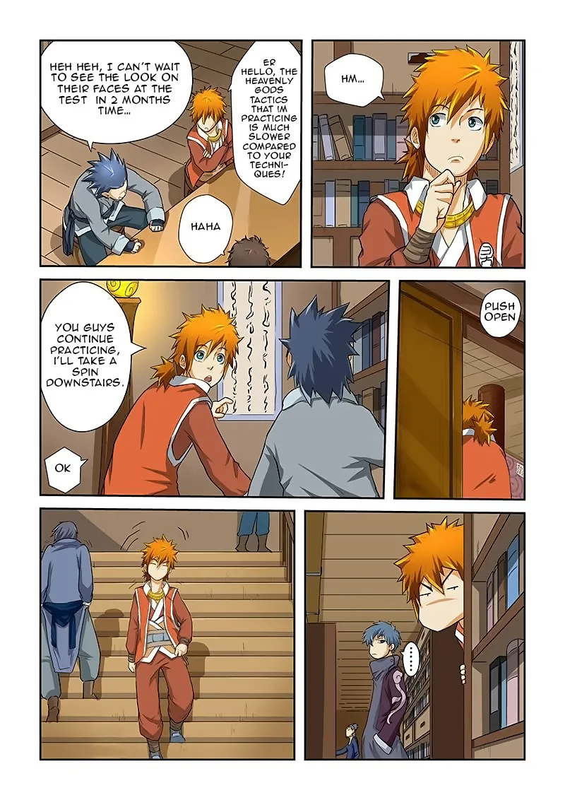 Tales Of Demons And Gods Zinmanga X Chapter 30 Page 6
