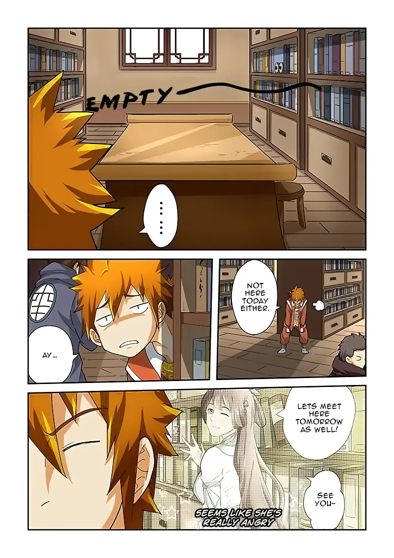 Tales Of Demons And Gods Zinmanga X Chapter 30 Page 7