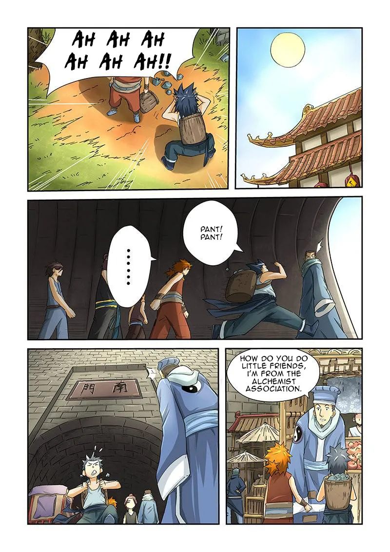 Tales Of Demons And Gods Zinmanga X Chapter 29 Page 3