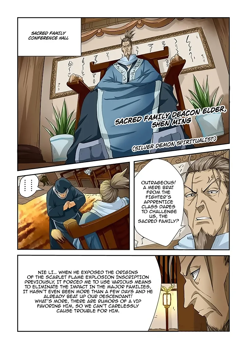 Tales Of Demons And Gods Zinmanga X Chapter 24 Page 6