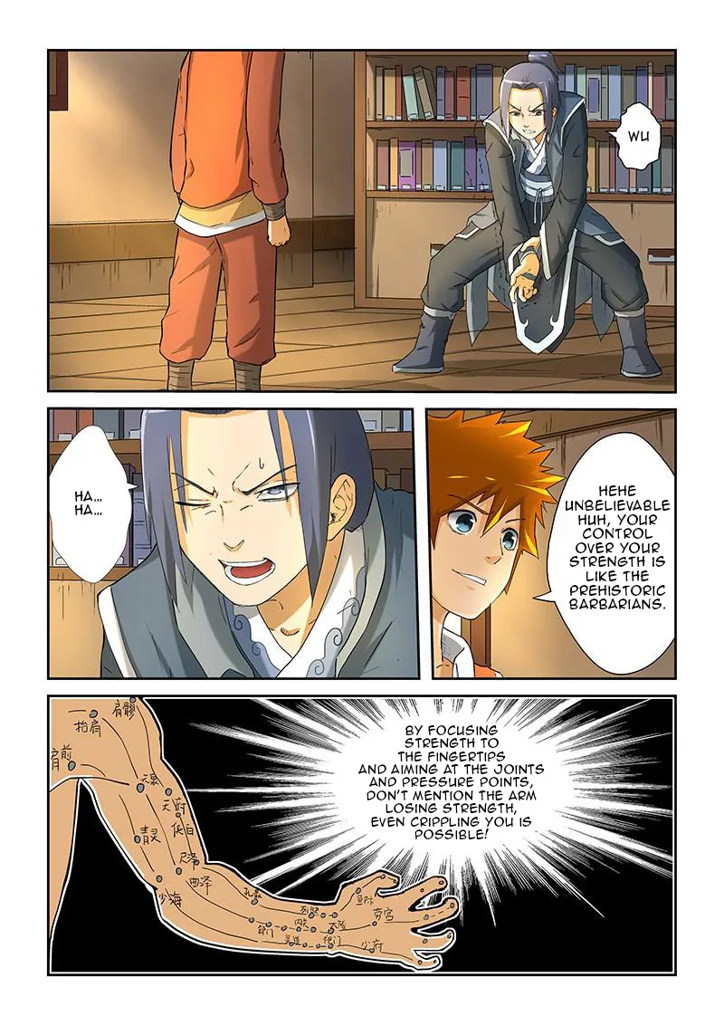 Tales Of Demons And Gods Zinmanga X Chapter 21 Page 6