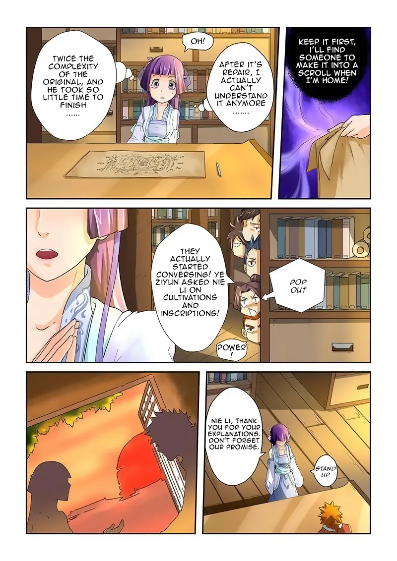 Tales Of Demons And Gods Zinmanga X Chapter 20 Page 6
