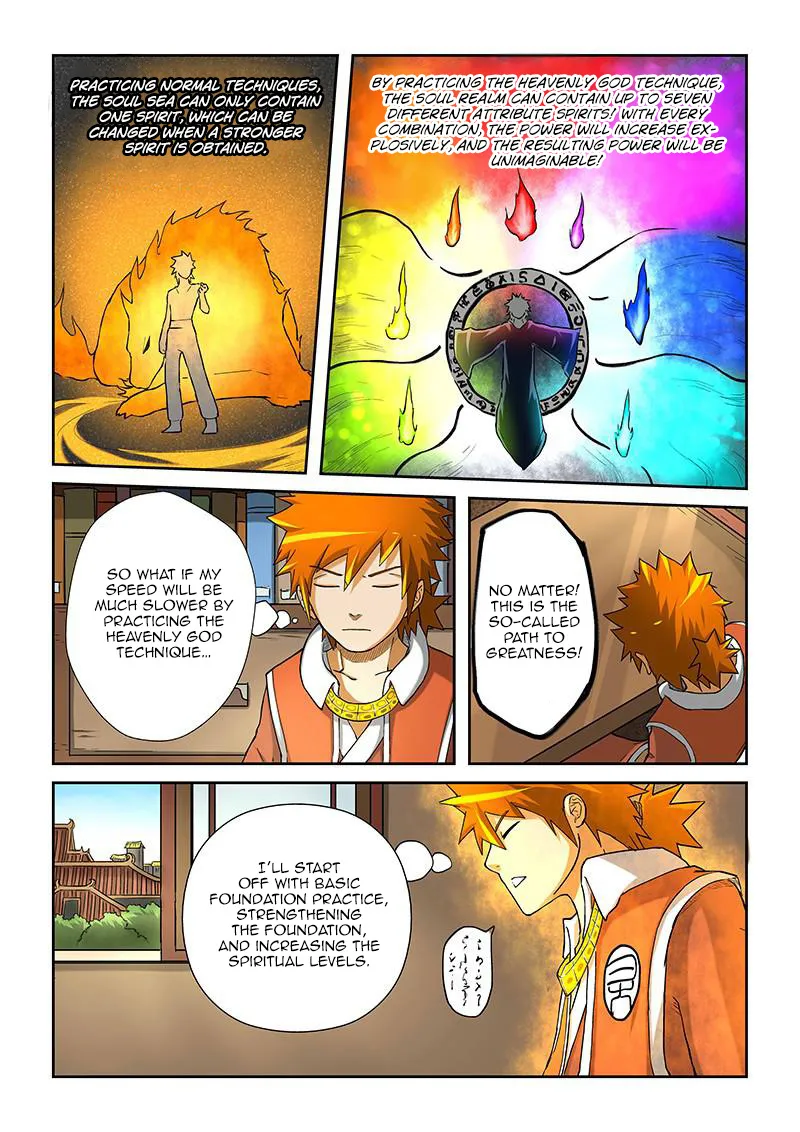 Tales Of Demons And Gods Zinmanga X Chapter 17 Page 3