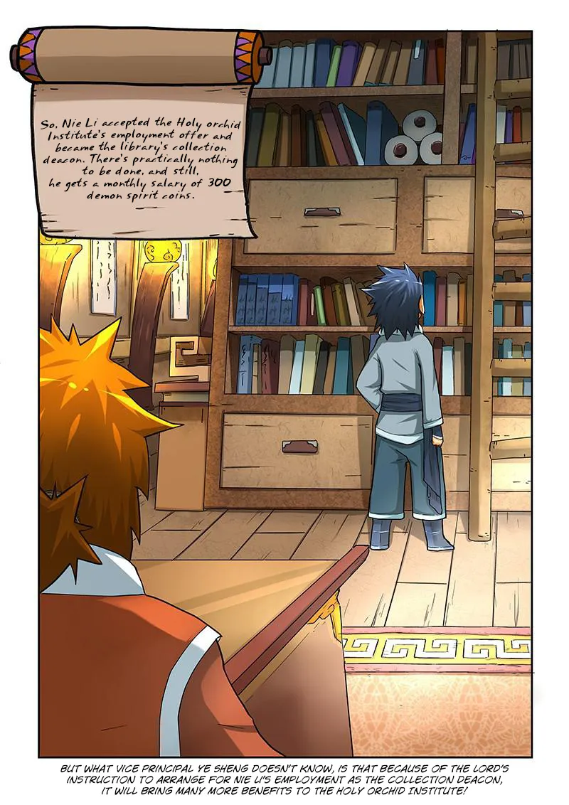 Tales Of Demons And Gods Zinmanga X Chapter 15 Page 3