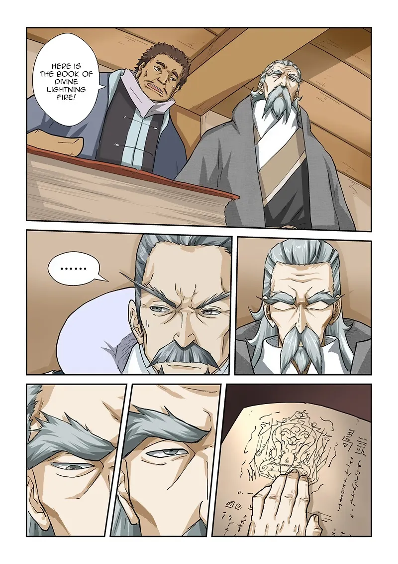 Tales Of Demons And Gods Zinmanga X Chapter 14 Page 3