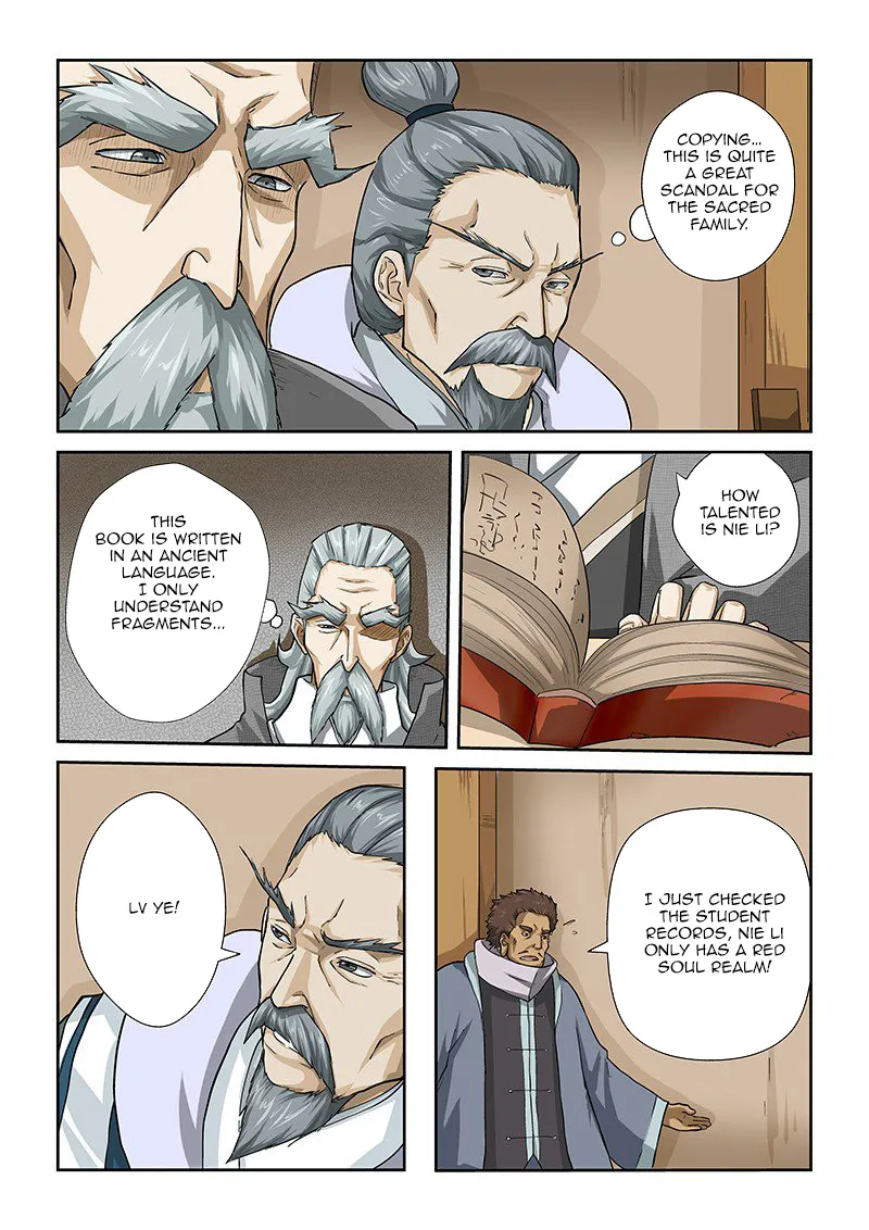 Tales Of Demons And Gods Zinmanga X Chapter 14 Page 4