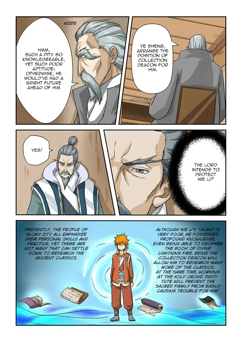Tales Of Demons And Gods Zinmanga X Chapter 14 Page 5