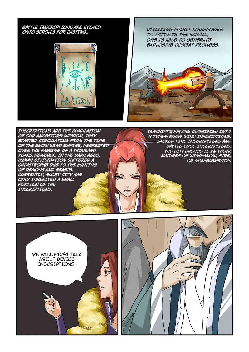 Tales Of Demons And Gods Zinmanga X Chapter 12 Page 2