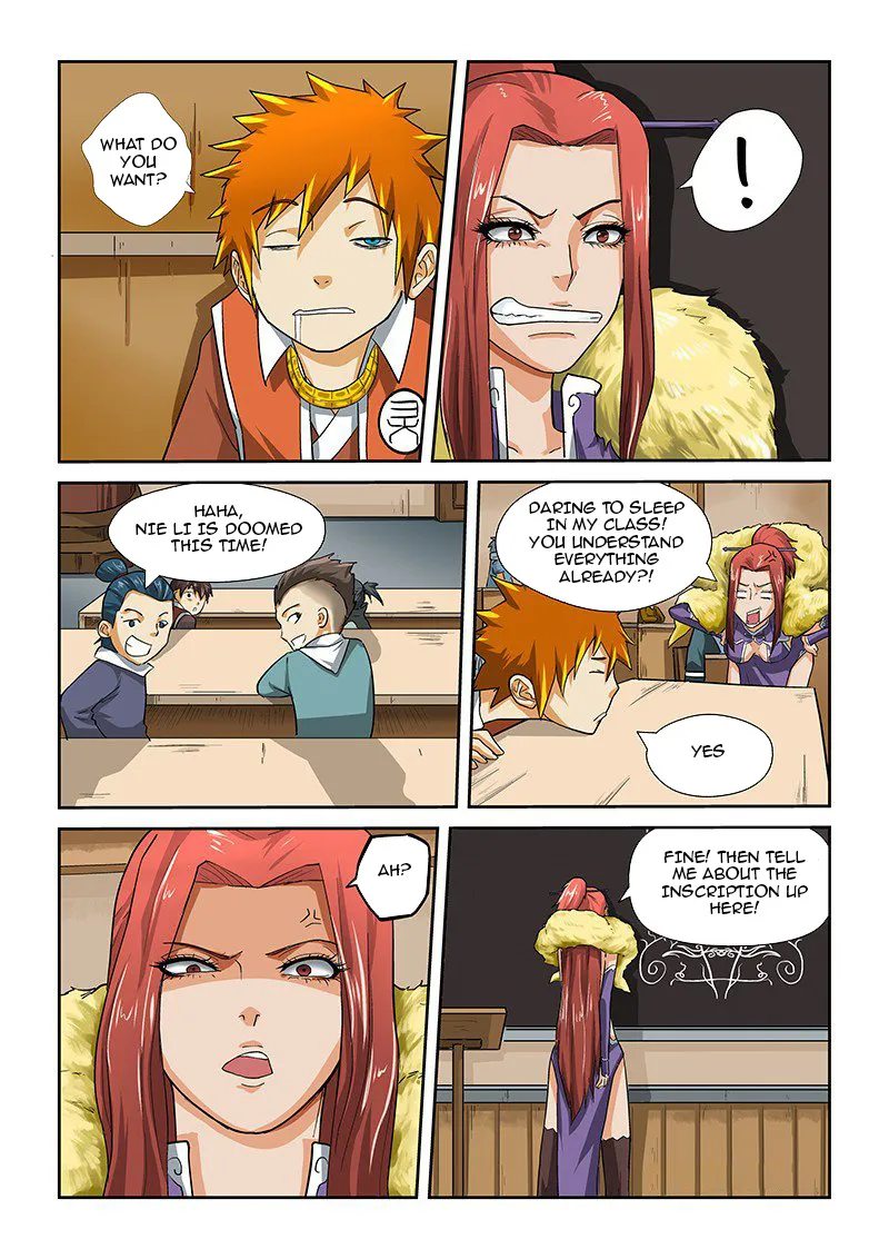 Tales Of Demons And Gods Zinmanga X Chapter 12 Page 7