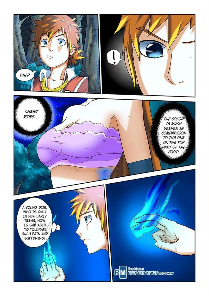 Tales Of Demons And Gods Zinmanga X Chapter 9 Page 4