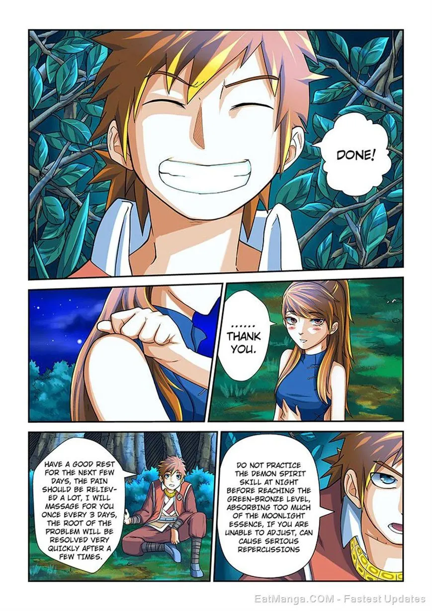 Tales Of Demons And Gods Zinmanga X Chapter 9 Page 7