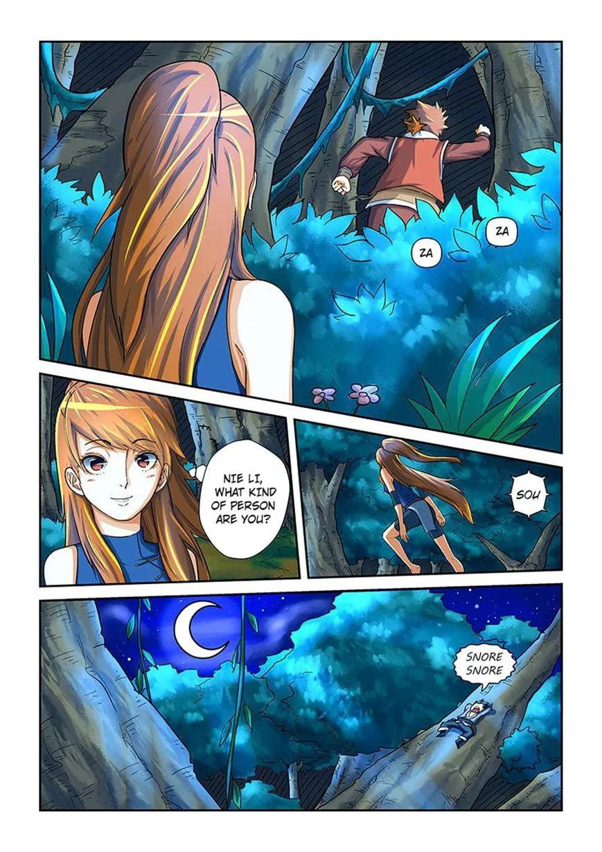 Tales Of Demons And Gods Zinmanga X Chapter 9 Page 9