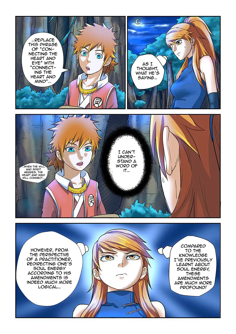 Tales Of Demons And Gods Zinmanga X Chapter 8 Page 2