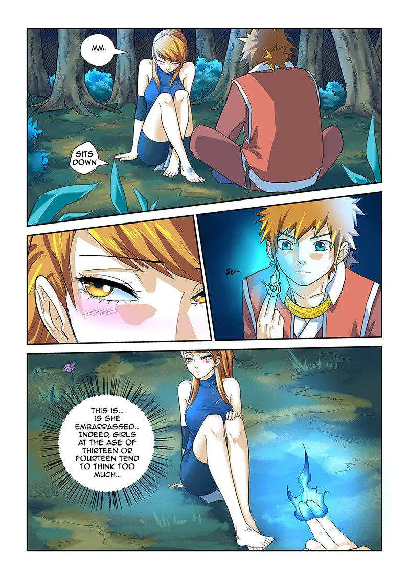 Tales Of Demons And Gods Zinmanga X Chapter 8 Page 7