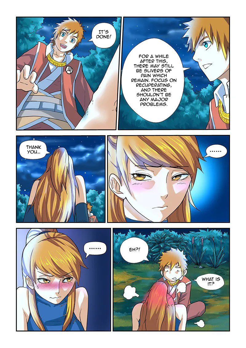Tales Of Demons And Gods Zinmanga X Chapter 8 Page 11