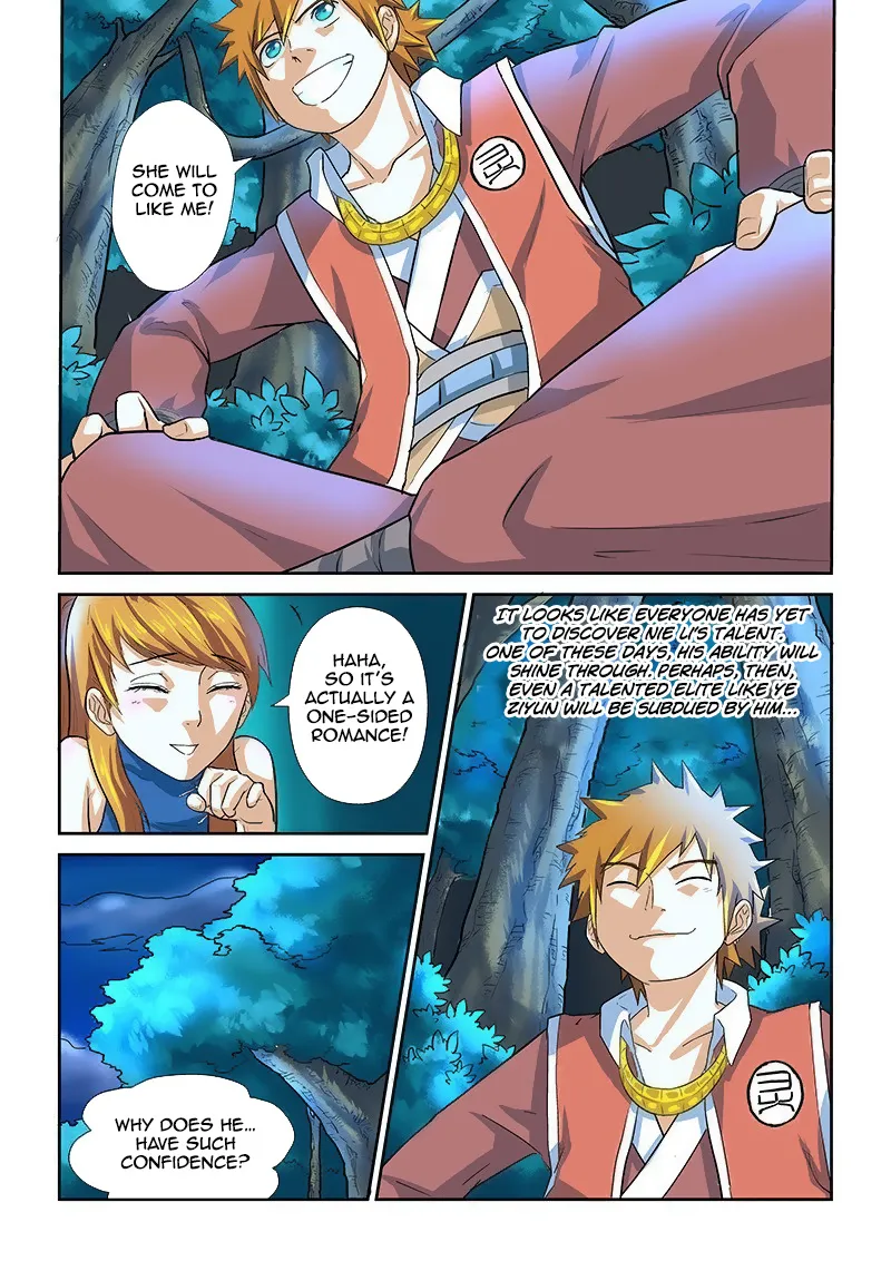 Tales Of Demons And Gods Zinmanga X Chapter 8 Page 14