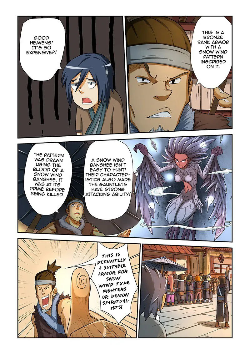 Tales Of Demons And Gods Zinmanga X Chapter 5 Page 4