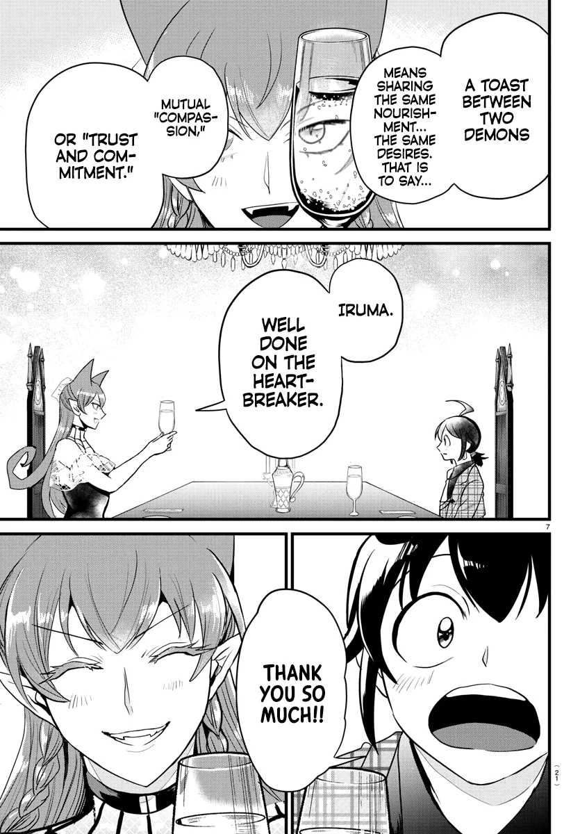 Mairimashita! Iruma-Kun Zinmanga X Chapter 271 Page 12