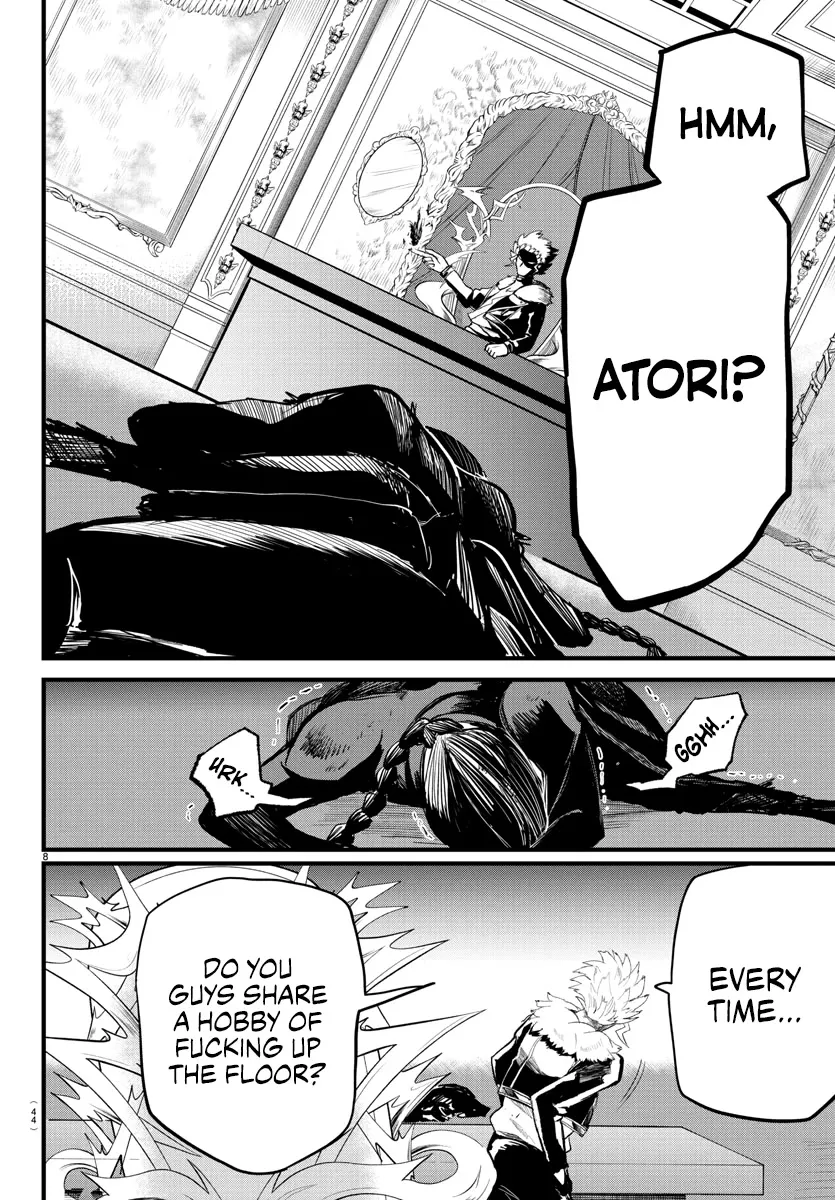 Mairimashita! Iruma-Kun Zinmanga X Chapter 267 Page 9