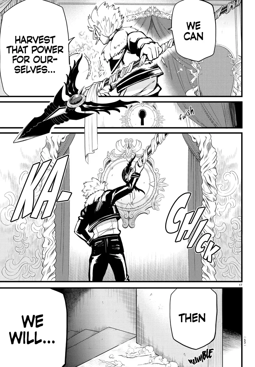 Mairimashita! Iruma-Kun Zinmanga X Chapter 267 Page 18