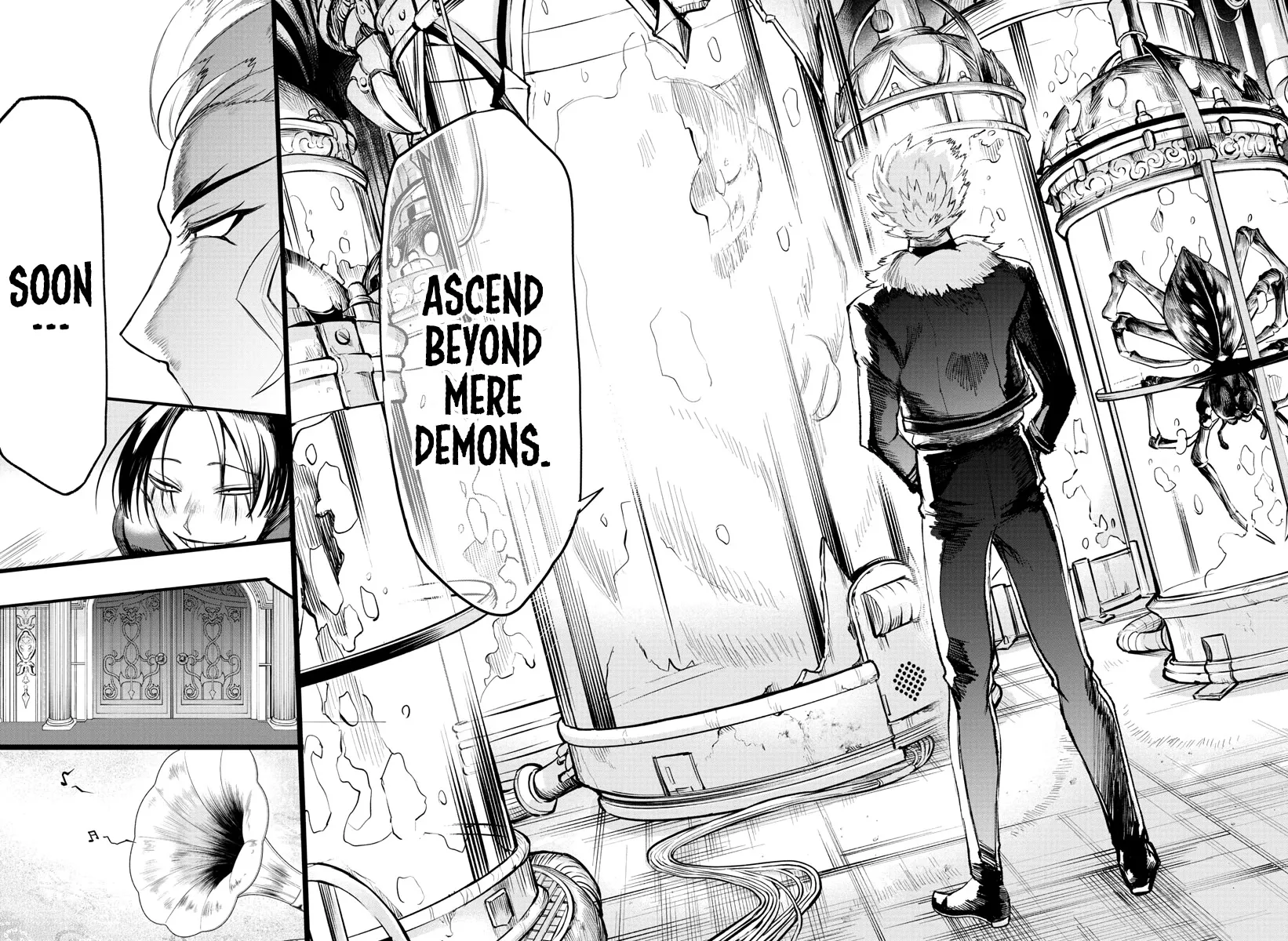 Mairimashita! Iruma-Kun Zinmanga X Chapter 267 Page 19