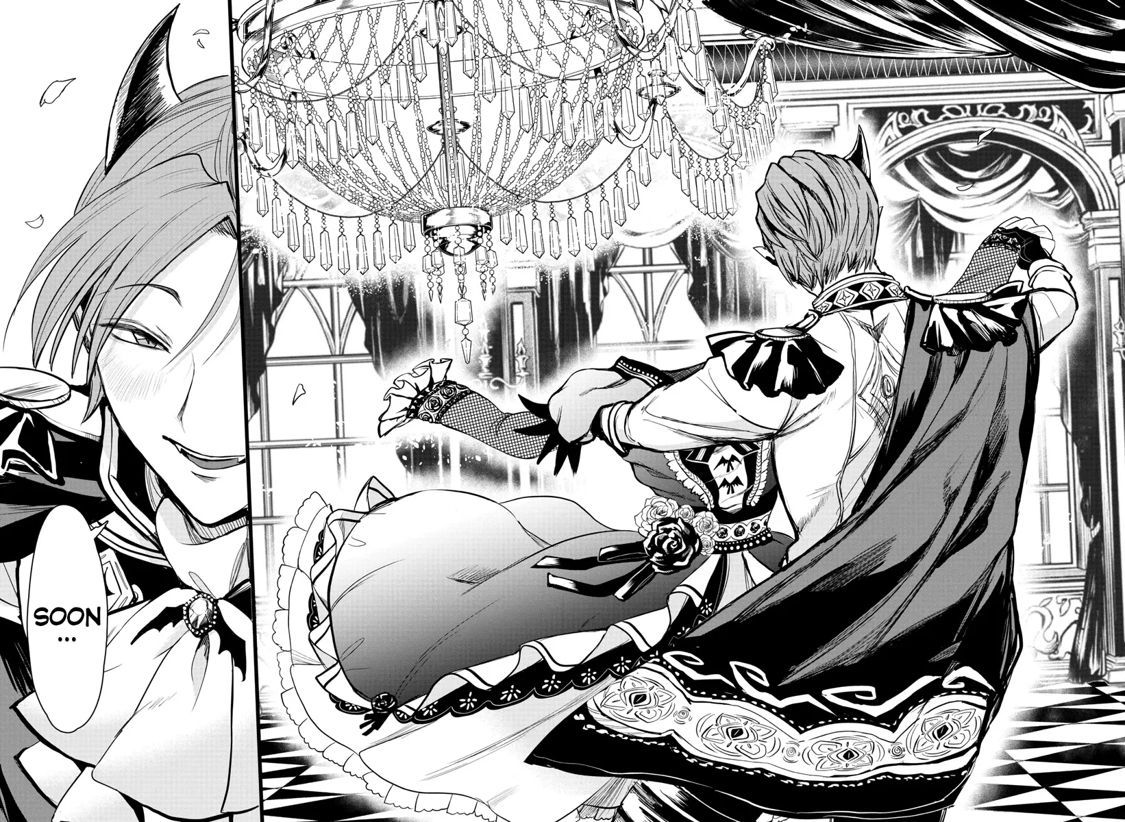 Mairimashita! Iruma-Kun Zinmanga X Chapter 267 Page 20
