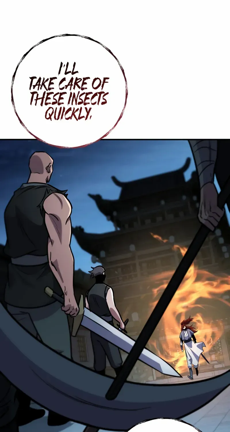 Heavenly Inquisition Sword (Nine Heavens Swordmaster) Zinmanga X Chapter 109 Page 81